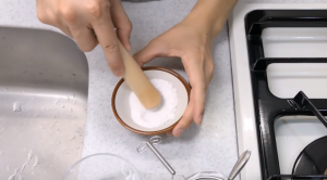 چاقو - برنج - چاقو از برنج ساخت - کاردستی دست سازه