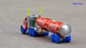 ساخت-اسباب-بازی-کامیون-قوطی-نوشابه-بازیافت-کاردستی-دست-سازه