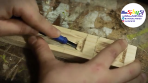 ساخت سوت چوبی-اسباب‌بازی-بازیچه-ابزار موسیقی-ابزار ابتدایی-سوت سوتک