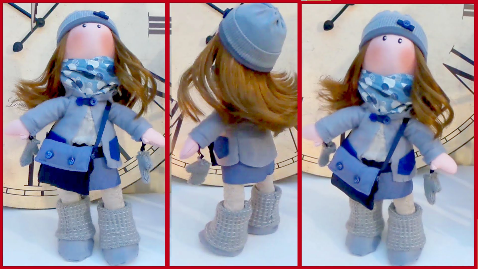 عروسک - آموزش ساخت عروسک - آموزش عروسک2