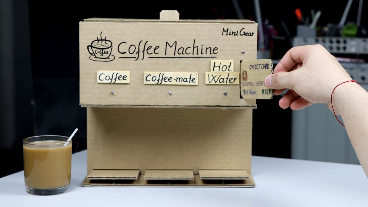 ماشین قهوه - آموزش - ساخت آرمیچر