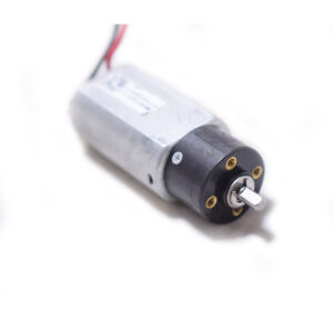 موتور گیربوکس دار 3 ولت