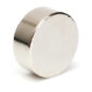 آهنربا استوانه ای نئودیوم 25 در 10