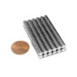 آهنربا استوانه ای نئودیوم 5 در 10 میلی متر