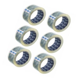 چسب نواری کریستال ناگو عرض ۵ سانت ۹۰ یارد